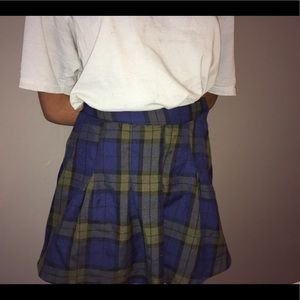 Divided (h&m) mini skirt